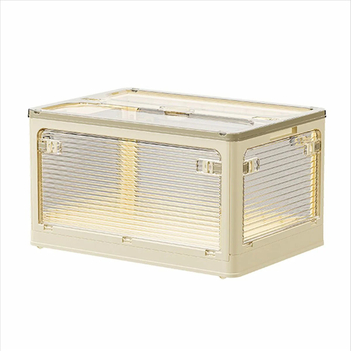 折りたたみ収納ボックス|選べる6サイズ×5色 自立・省スペース クローゼットや子ども部屋の片づけに