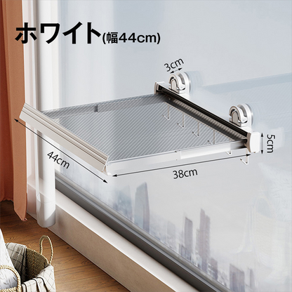 折りたたみ 伸縮ラック ネット キッチン 玄関 バスルーム