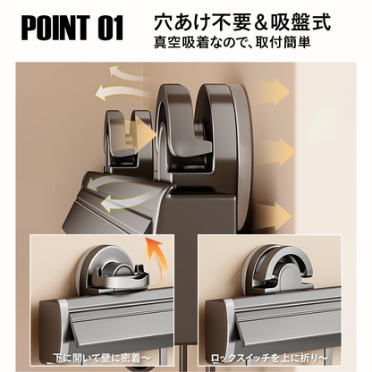 折りたたみ 伸縮ラック ネット キッチン 玄関 バスルーム