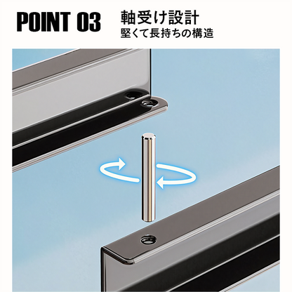 折りたたみ 伸縮ラック ネット キッチン 玄関 バスルーム