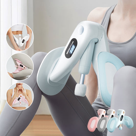 内ももトレーニングマシン｜太もも・ヒップ引き締め 自宅でコツコツ美脚ケア 産後リカバリーにも