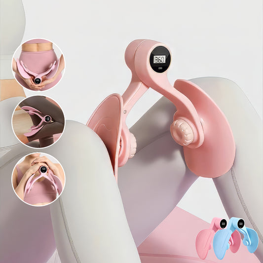 内もも・骨盤底筋トレーナー｜“挟むだけ”の簡単ケア 美脚・ヒップアップ・骨盤底筋エクササイズ