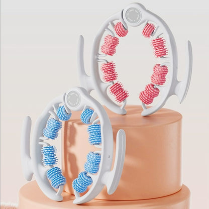 美脚ローラー／筋膜リリース｜ふくらはぎ・太ももをほぐす 自宅ストレッチで脚すっきり