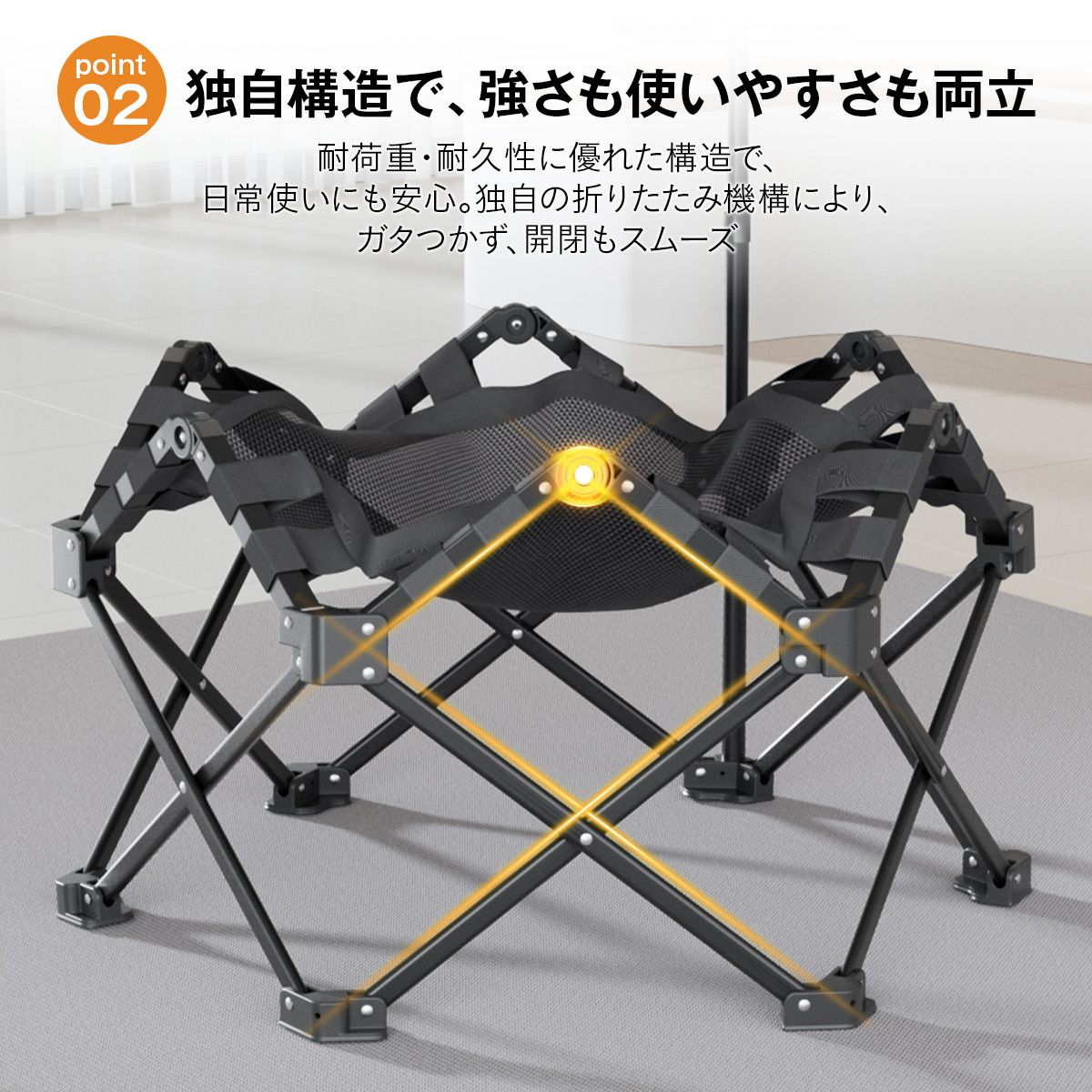 折りたたみ フィットネストランポリン｜静音・省スペース 有酸素運動で体幹強化 家庭用エクササイズ