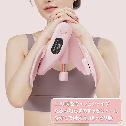 内ももトレーニングマシン｜太もも・ヒップ引き締め 自宅でコツコツ美脚ケア 産後リカバリーにも