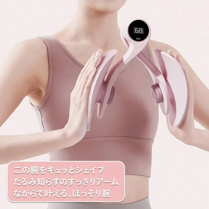 内もも・骨盤底筋トレーナー｜“挟むだけ”の簡単ケア 美脚・ヒップアップ・骨盤底筋エクササイズ