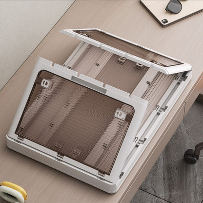 折りたたみ収納ボックス｜選べる6サイズ×5色 自立・省スペース クローゼットや子ども部屋の片づけに