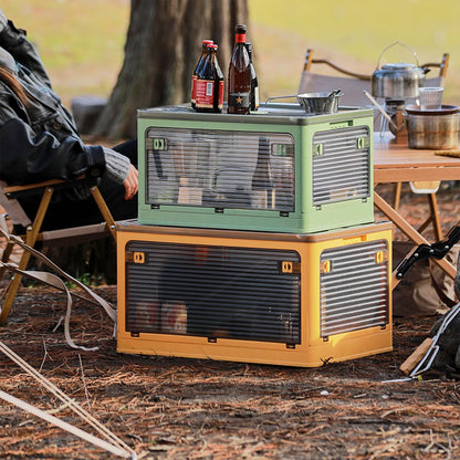 折りたたみ収納ボックス｜選べる6サイズ×5色 自立・省スペース クローゼットや子ども部屋の片づけに