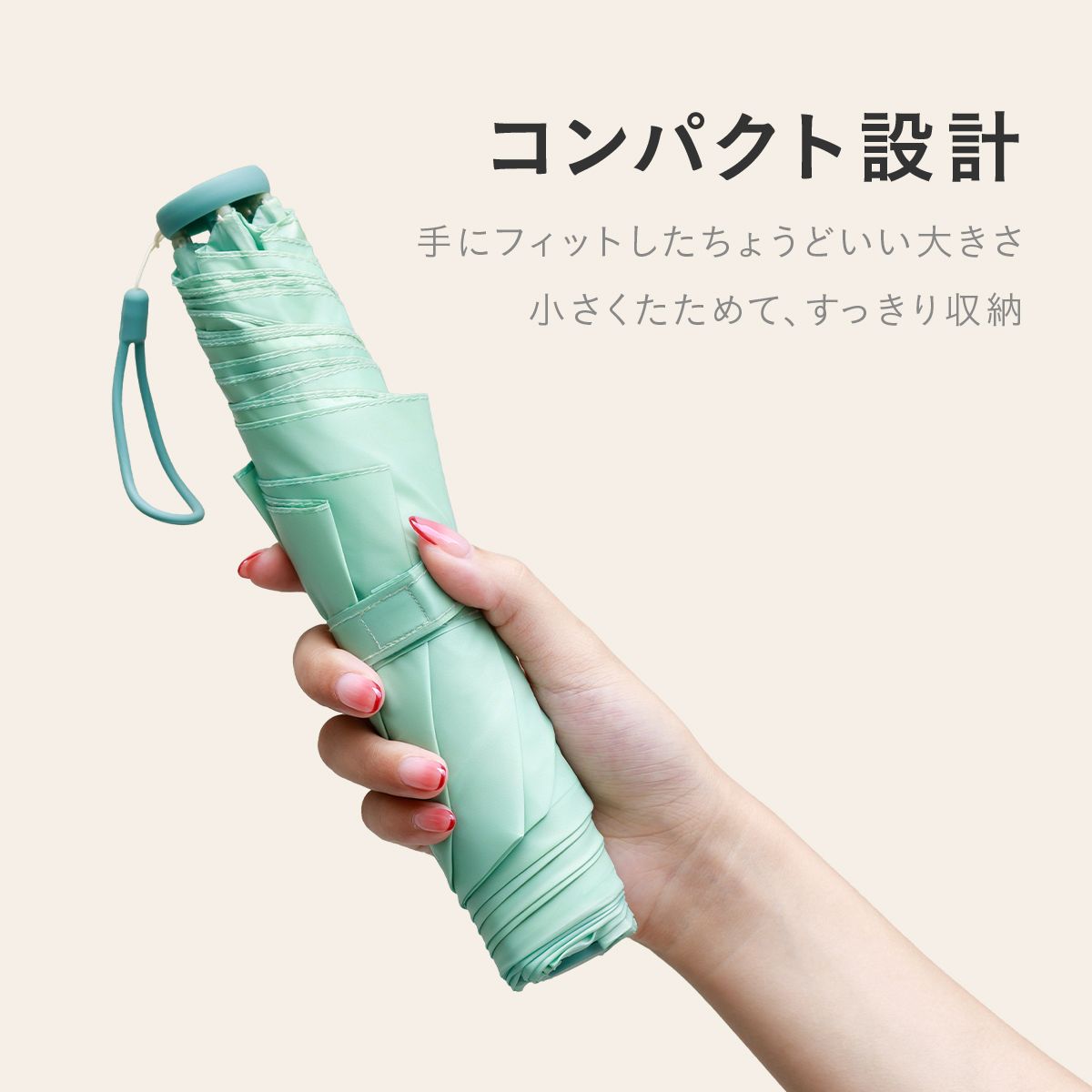 折りたたみ傘 レディース 軽量 113g 晴雨兼用 日傘 UVカット 三つ折り 折り畳み傘 撥水 コンパクト かわいい 6色 カラフル ミニ傘 通勤 通学 旅行 持ち運び バッグに入る 雨傘 小さい おしゃれ 22