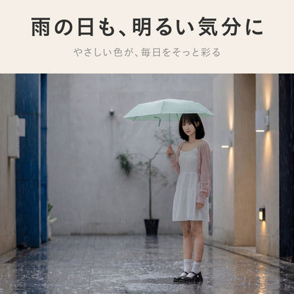 折りたたみ傘 レディース 軽量 113g 晴雨兼用 日傘 UVカット 三つ折り 折り畳み傘 撥水 コンパクト かわいい 6色 カラフル ミニ傘 通勤 通学 旅行 持ち運び バッグに入る 雨傘 小さい おしゃれ 6