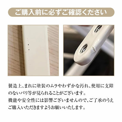 ランドリーバスケットワゴン 2段｜キャスター付きで移動ラクラク 大容量ワイヤーかご 洗面所の省スペース収納