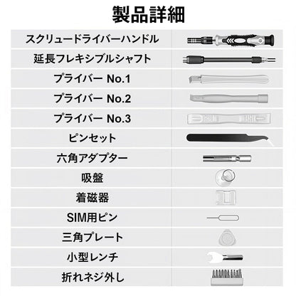 ハンディマルチツール 12