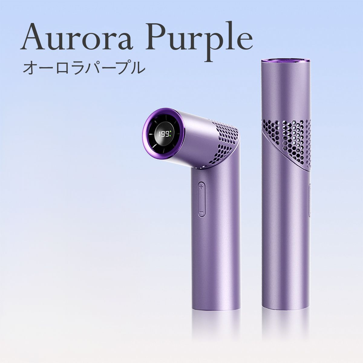 ハンディファン スティック型 3000mAh 携帯扇風機 充電式 Type-C 小型 軽量 スリム リップ型 コンパクト 卓上 手持ち 首掛け対応 角度調整 ミニ扇風機 強風 夏 通勤 通学 35