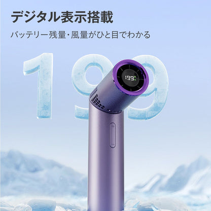 ハンディファン スティック型 3000mAh 携帯扇風機 充電式 Type-C 小型 軽量 スリム リップ型 コンパクト 卓上 手持ち 首掛け対応 角度調整 ミニ扇風機 強風 夏 通勤 通学 29