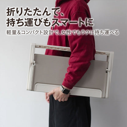 2WAY折りたたみシューズラック 3段 玄関収納 靴収納 省スペース 工具不要 組立不要 平置き 斜め置き スリム 玄関ラック 下駄箱 靴棚 コンパクト すき間収納 収納ラック シューズ収納 ドア裏 26